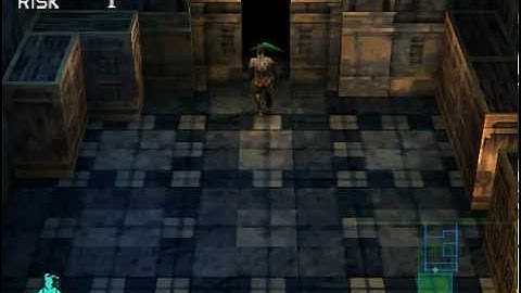 Vagrant Story - First walkthrough (part 16).avi