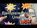 Los mejores ejemplares #Vespa de España 🇪🇸 en Arzente Motori 👏🏻
