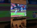 Braves fan reaction of the World Series!!!