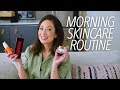 My Current Morning Skincare Routine | Susan Yara