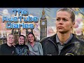 Wee vlog 2 rehab for footballers in the gym and meeting katie taylor