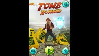 TOMB RUNNER NEW MINI GAME 2016 - 75 000 HIGHSCORE screenshot 5