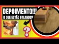 PISO VINÍLICO AUTOCOLANTE RÉGUA MADEIRA REVIEW 🔥 FÁCIL INSTALAÇÃO SEM OBRA DECORAÇÃO TOP