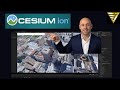 I Added a Searchable Text Box to my Unity Cesium Project -- CODE INCLUDED!