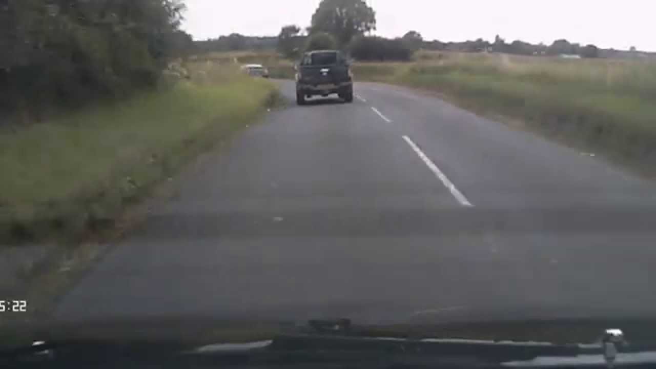 Insecure Load...In Trucks Bed! - YouTube