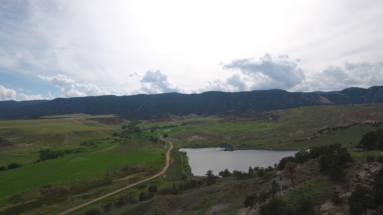 Wyoming Ranch Property SOLD 1,749 Acre Ranch near Buffalo, Wyoming YouTube
