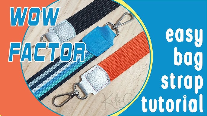 How to Make an Adjustable Strap 2 Different Ways 