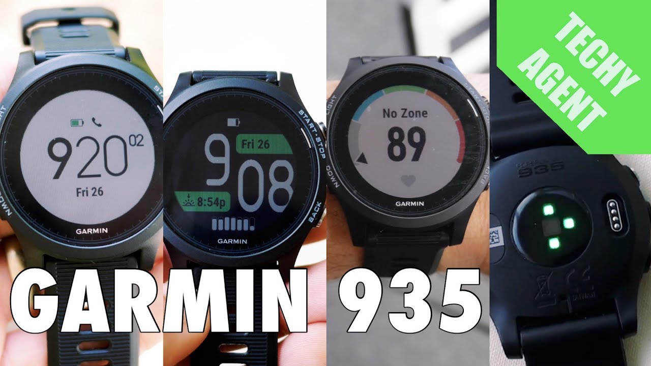 garmin forerunner 935 new model