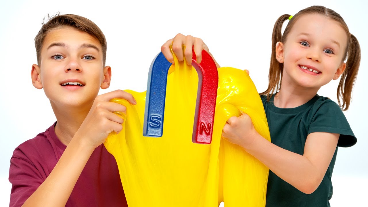 تجارب علمية بسيطة وممتعة