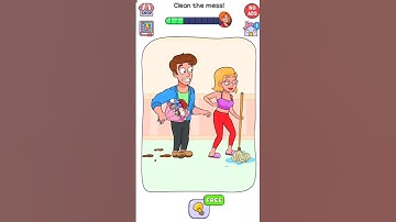 clean the mess hide my proof #shorts #viral #tiktok #geming #youtubeshorts