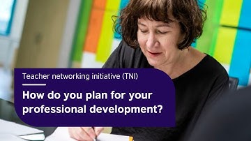 Ask Hala - Teacher networking initiative - Pathways and planning for professional development