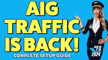 Microsoft Flight Simulator 2024: Best Traffic Addon Guide | Boost Realism in MSFS