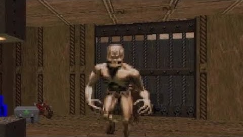 The First Arch-Vile | Doom II Map 11: Circle of Death