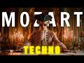 Melodic Techno x Mozart | Best of Mozart - Focus & Study Playlist