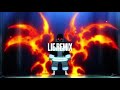 4O1Silver - Lie Remix (Audio Visualizer)