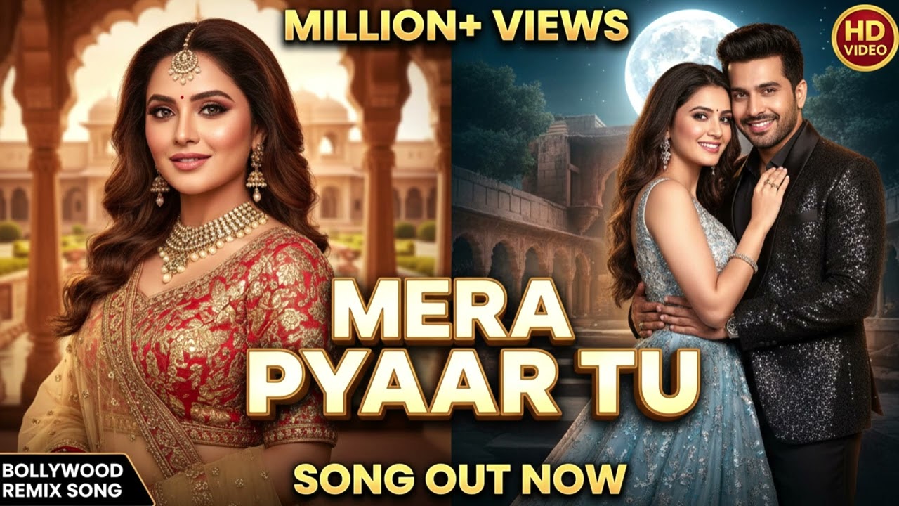 Mera Pyaar Tu | You Are My Everything Vibe | Eternal Love Mix | Misses DJ7