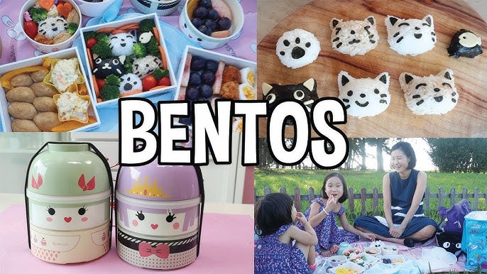 These Bento Boxes Are Too Cute to Eat (Almost) 