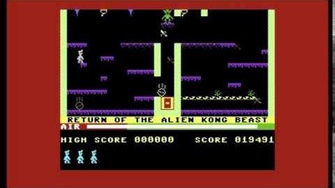 C64-Longplay - Manic Miner (720p)