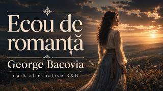 Ecou de romanță — George Bacovia 🥀 Trap-Soul | „Tu, n-ai venit!