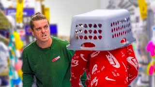 Shopping Prank!