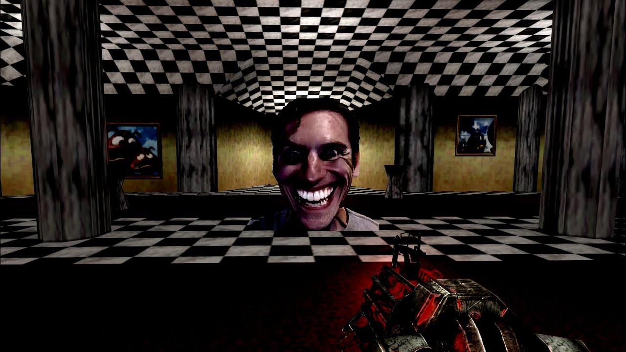 the horror of gmod nextbots (real poop)