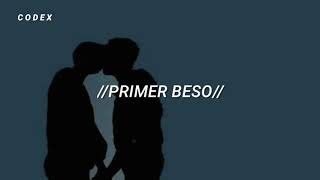 Primer Beso - Raymix (Letra)