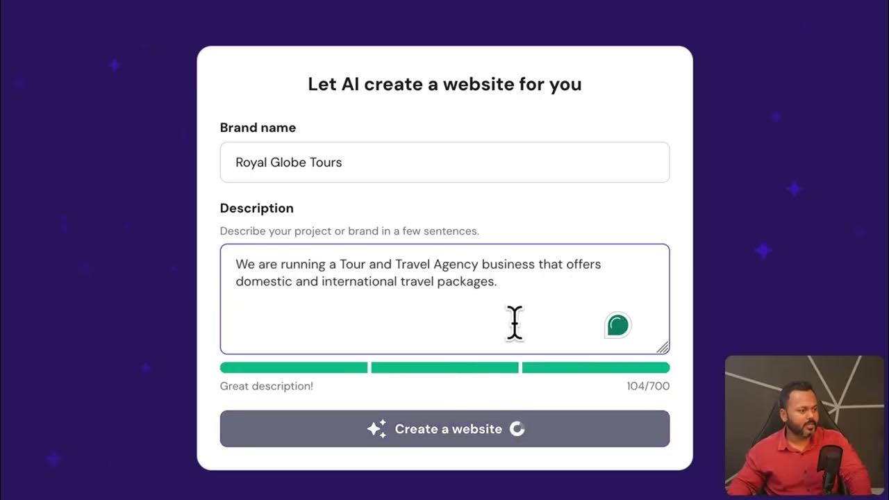 Build+a+$300+WEBSITE+in+5+Minutes+with+BEST+AI opening - YouTube