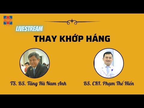 Video Thay khớp háng - YouTube