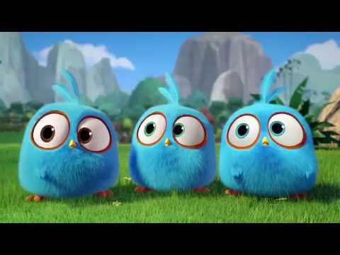 Angry Birds...kızgın kuşlar...  1-30