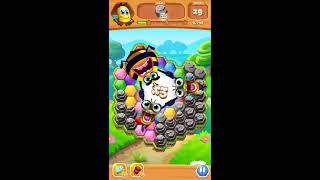 Bee Brilliant Blast Level 233 3 stars