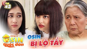 Công Ty Osin Quốc Dân # 43 I OSIN CÔNG KHAI thân phận làm bà nội CHOÁNG VÁNG không nói nên lời