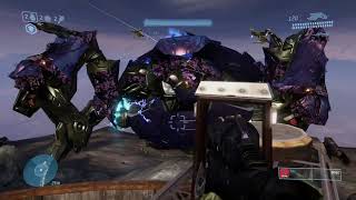 Scarab Doesn't Give Up | Halo 3