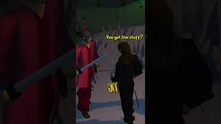 Bolt Racks = FAT Stacks! #osrs #shorts #gaming