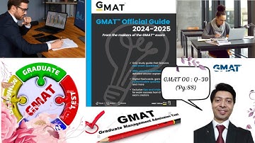 GMAT Official Guide (OG) 2024-25 Quantitative Reasoning: Q30 (Average) - Page no. 88