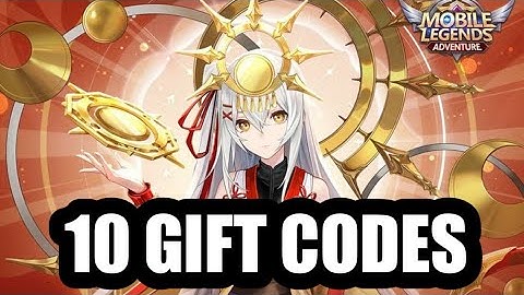 Mobile Legends Adventure CD Keys June 2021 | Mobile Legends Adventure Redeem Code 2021| MLA Code