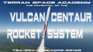 Ракетостроение: ракетная система Вулкан-Кентавр