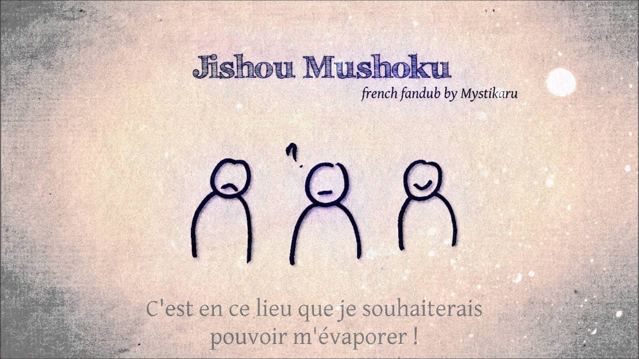 【 Kimberley Hyourine 】 Jishou Mushoku 【UTAU French Fandub】