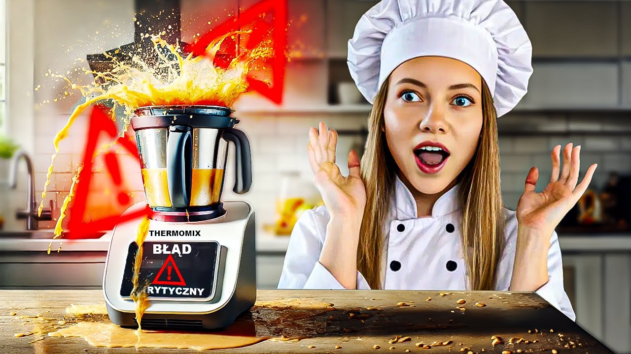 ZOSTAŁAM THERMOMIXIARĄ!