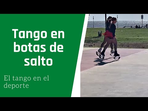 Video: Tango Argentino - Un Baile Para Hombres De Verdad