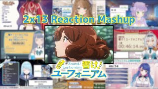 響け!ユーフォニアム2 同時視聴
