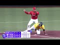 05/24 味全 VS 中信 一局下，陳俊秀煞車不及，在三壘前遭觸殺，使中信兄弟留下一壘殘壘