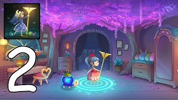 Light a Way : Tap Tap Fairytale‏‏ Gameplay Walkthrough Part 2 (Android,IOS)