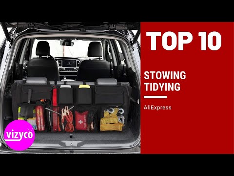 Stowing Tidying Top 10 on AliExpress