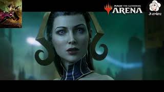 MTG Arena Update intro War of the Spark