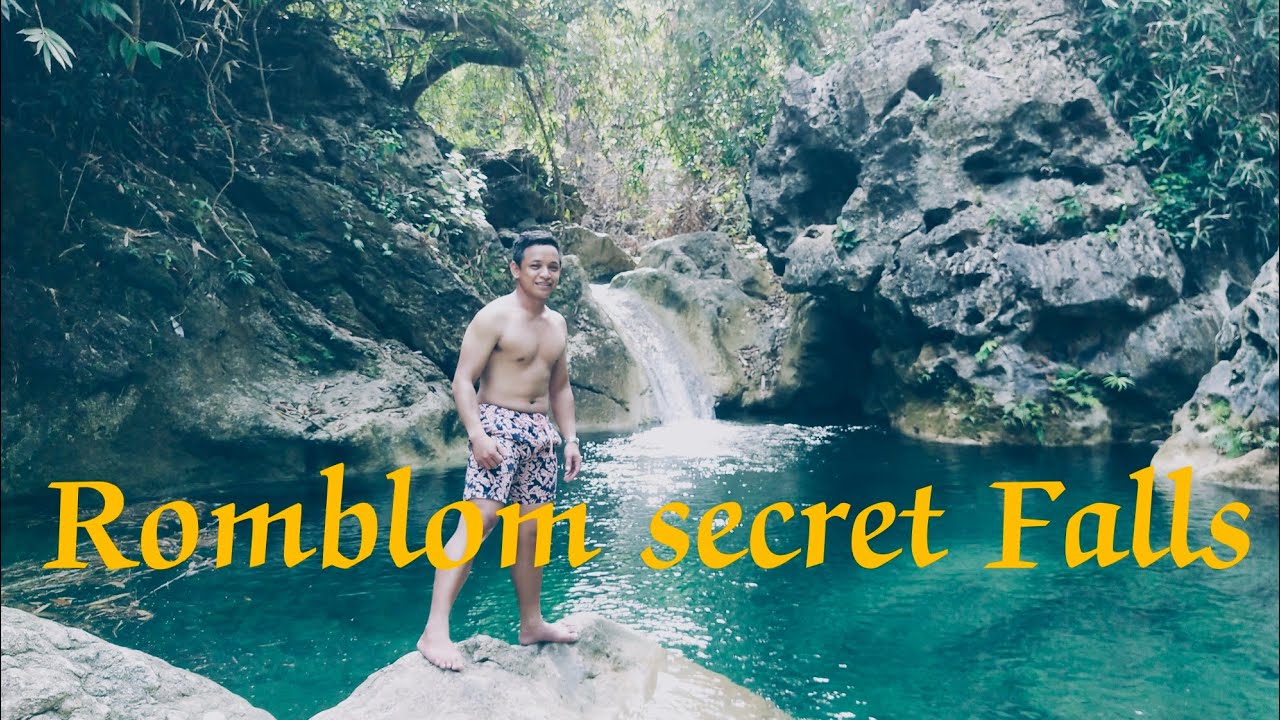 ROMBLOM DISCOVERY FALLS