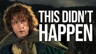 Why Peter Jackson Completely Rewrote Merry & Pippin