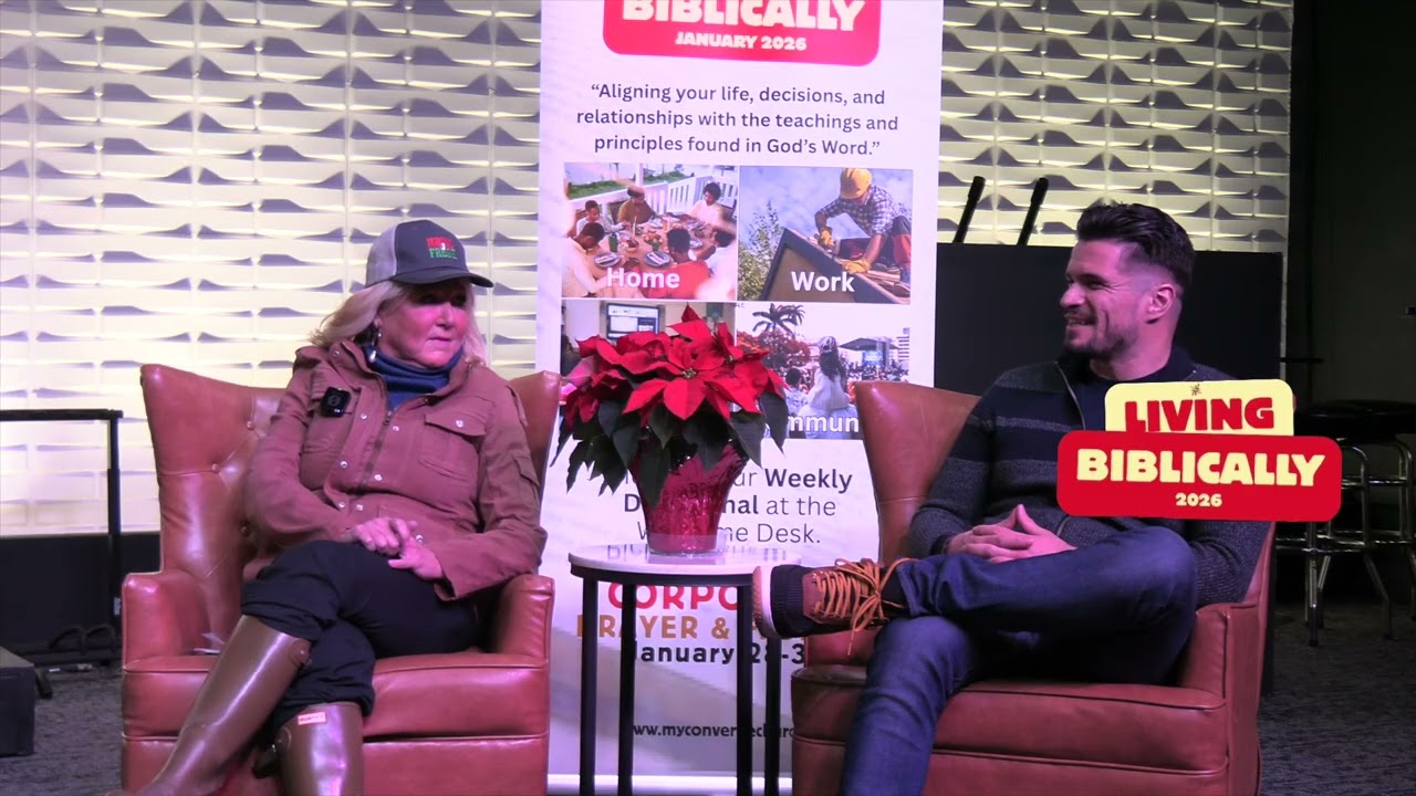 Living Biblically in the Community