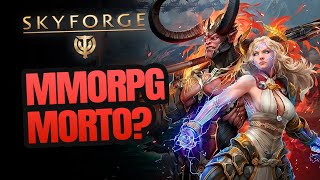 Skyforge Em 2024 - Mmorpg Morto?
