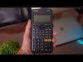 Casio fx-82EX/350EX Calculator Techniques