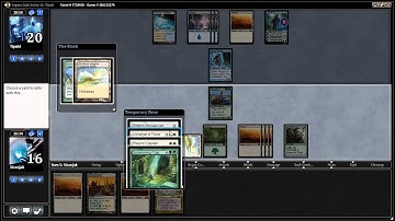 Legacy Cube Draft #1 - Round 3